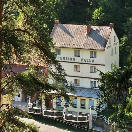 Pension Palla Svojanov  Luaran gambar