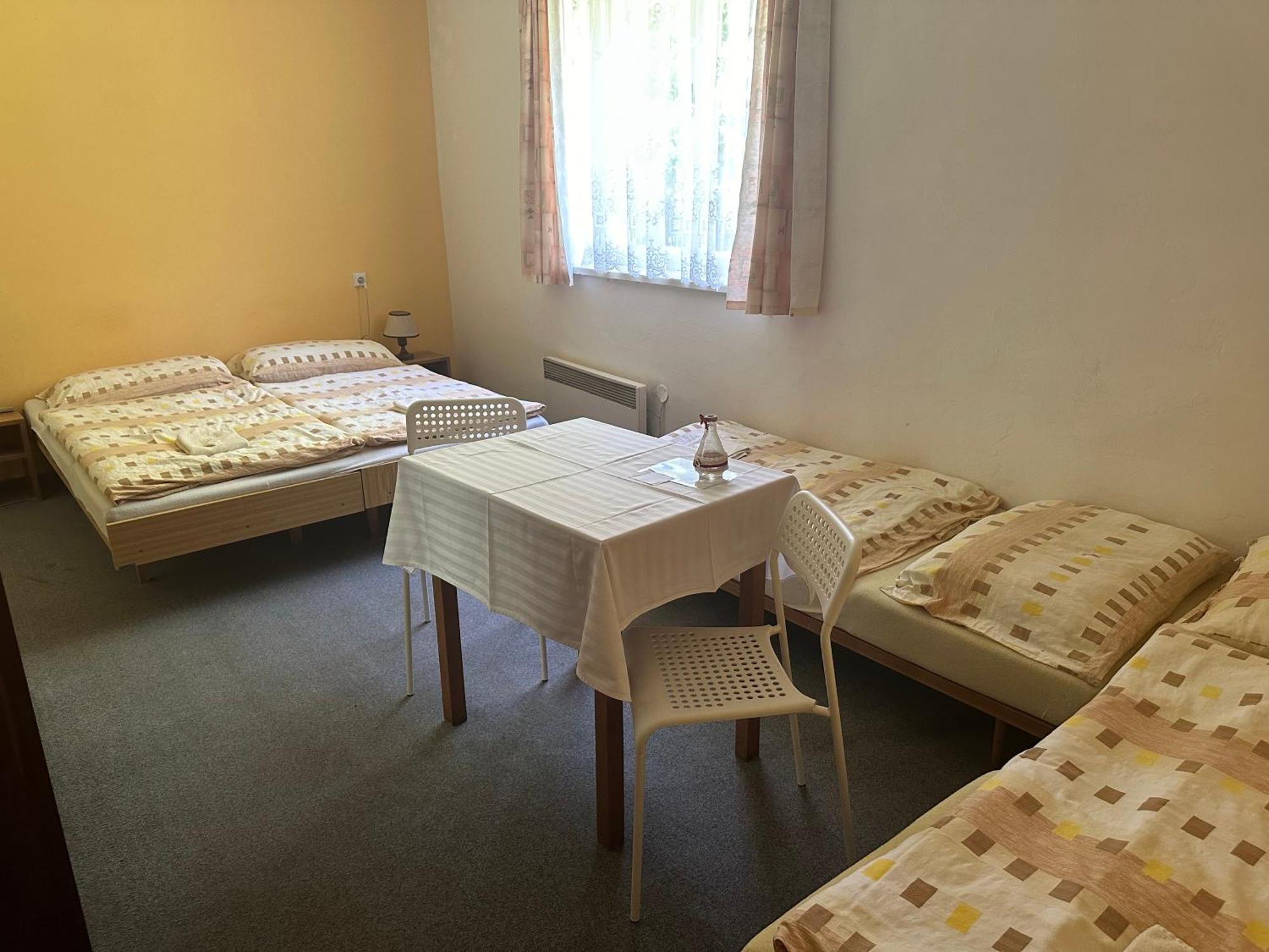 Pension Palla Svojanov  Luaran gambar