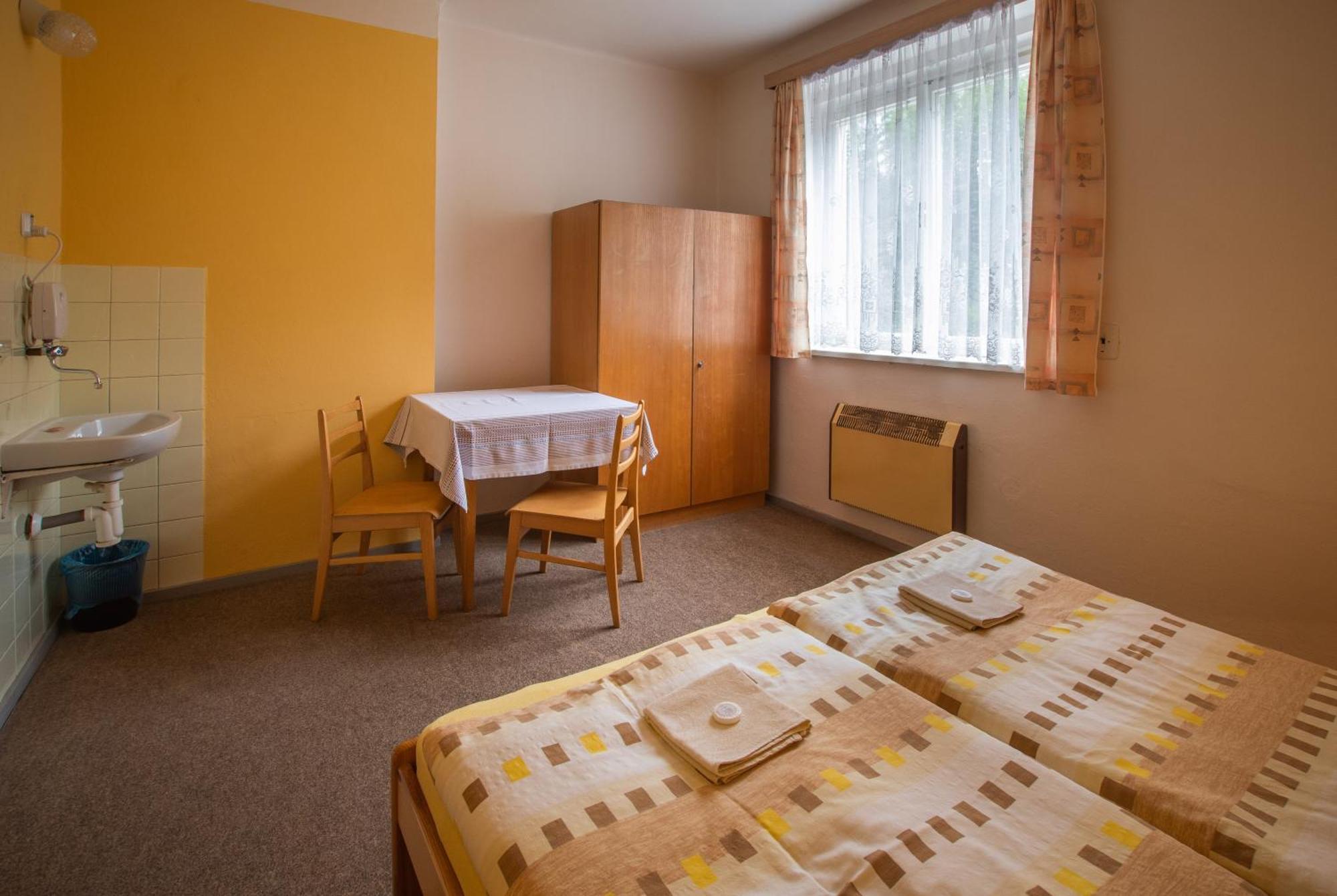 Pension Palla Svojanov  Luaran gambar
