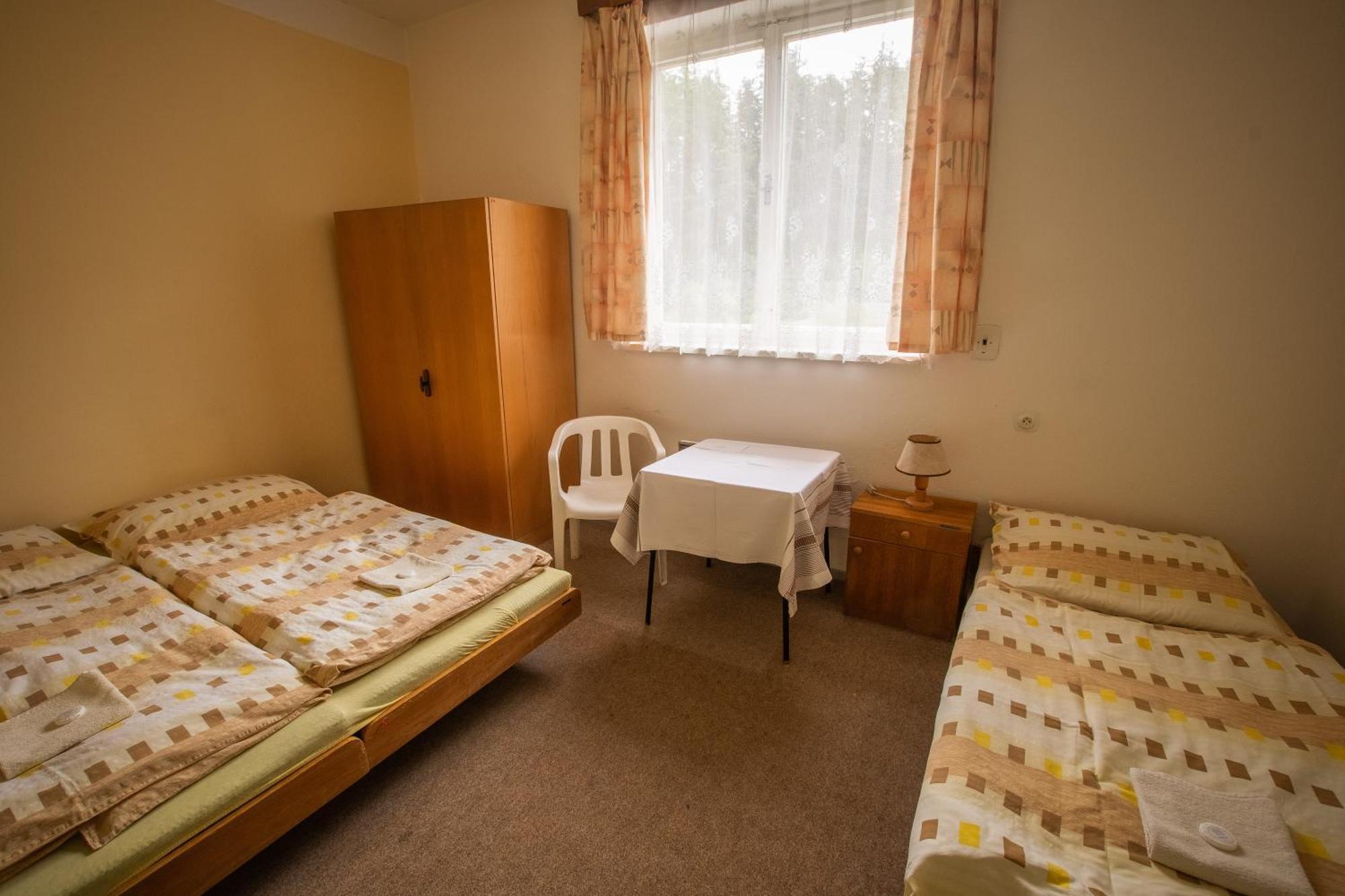 Pension Palla Svojanov  Luaran gambar