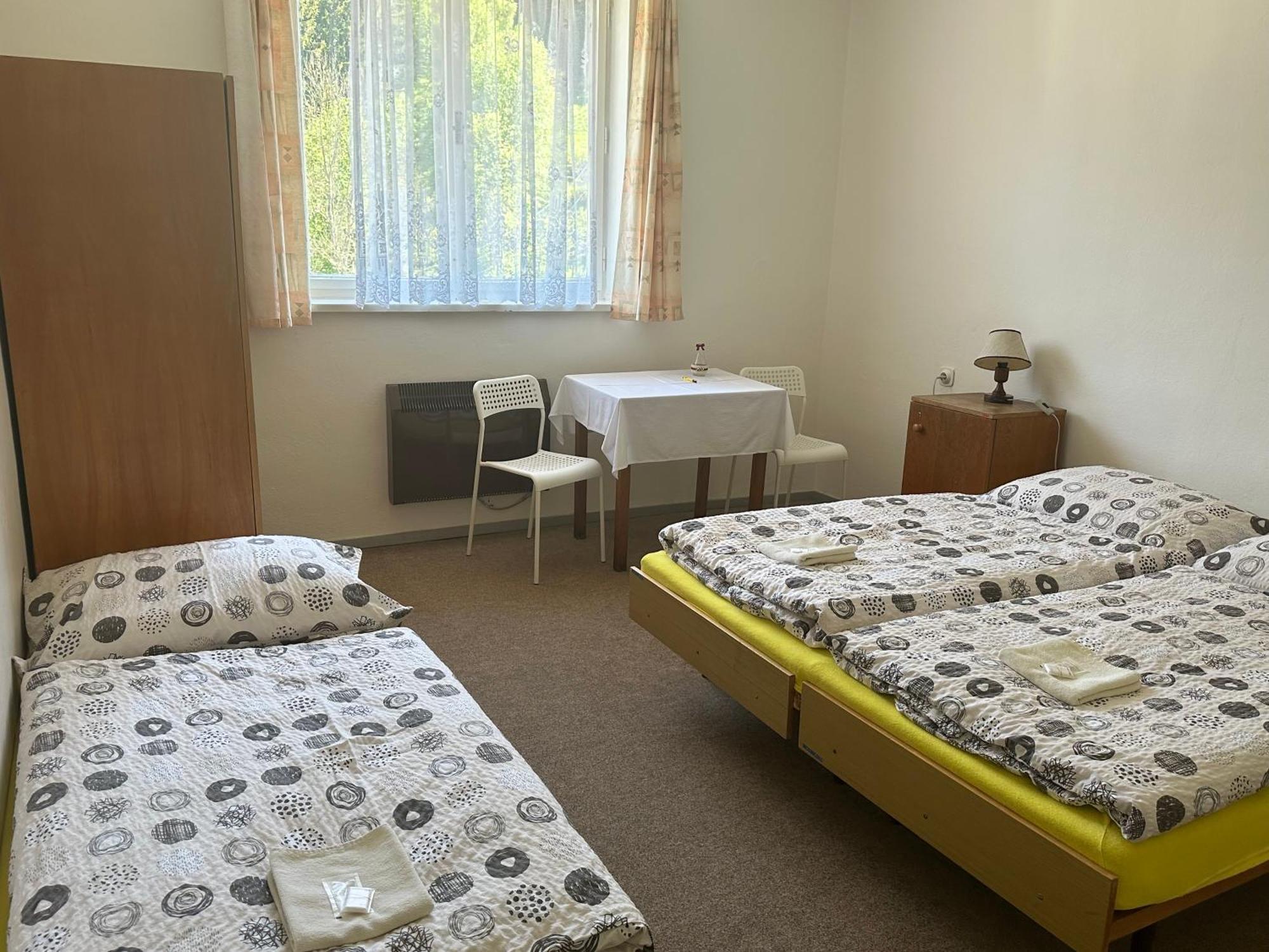 Pension Palla Svojanov  Luaran gambar