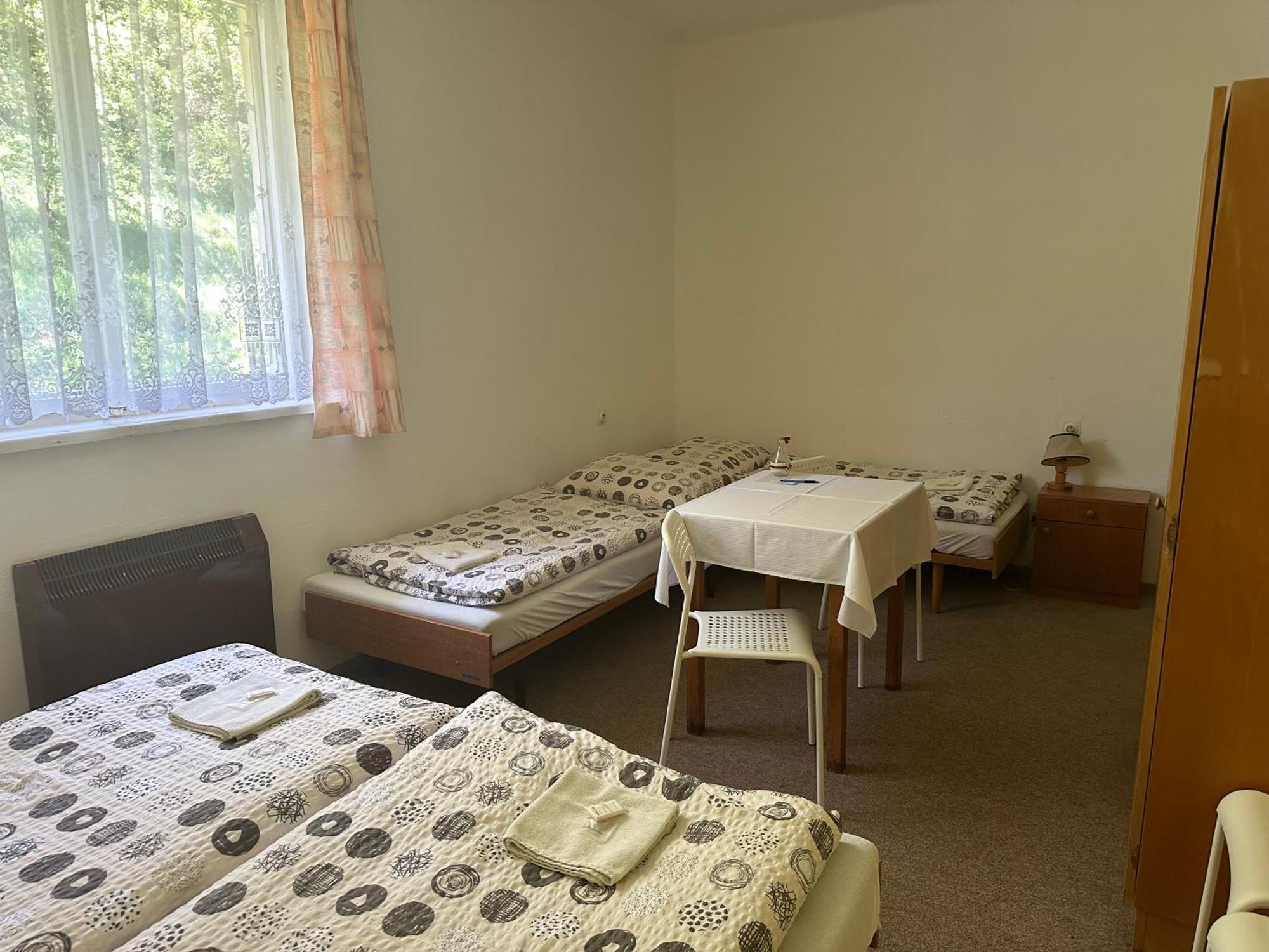 Pension Palla Svojanov  Luaran gambar