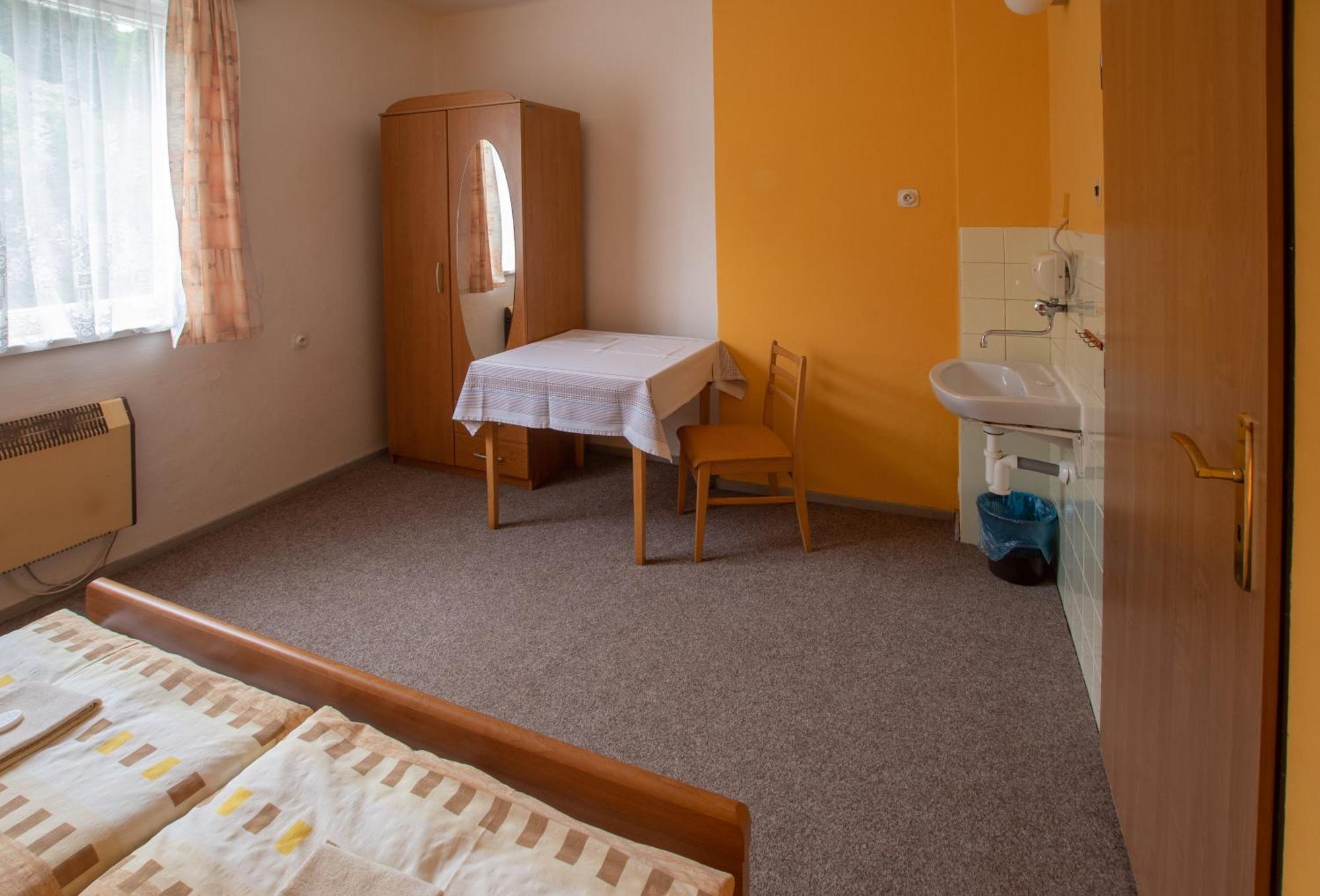 Pension Palla Svojanov  Luaran gambar