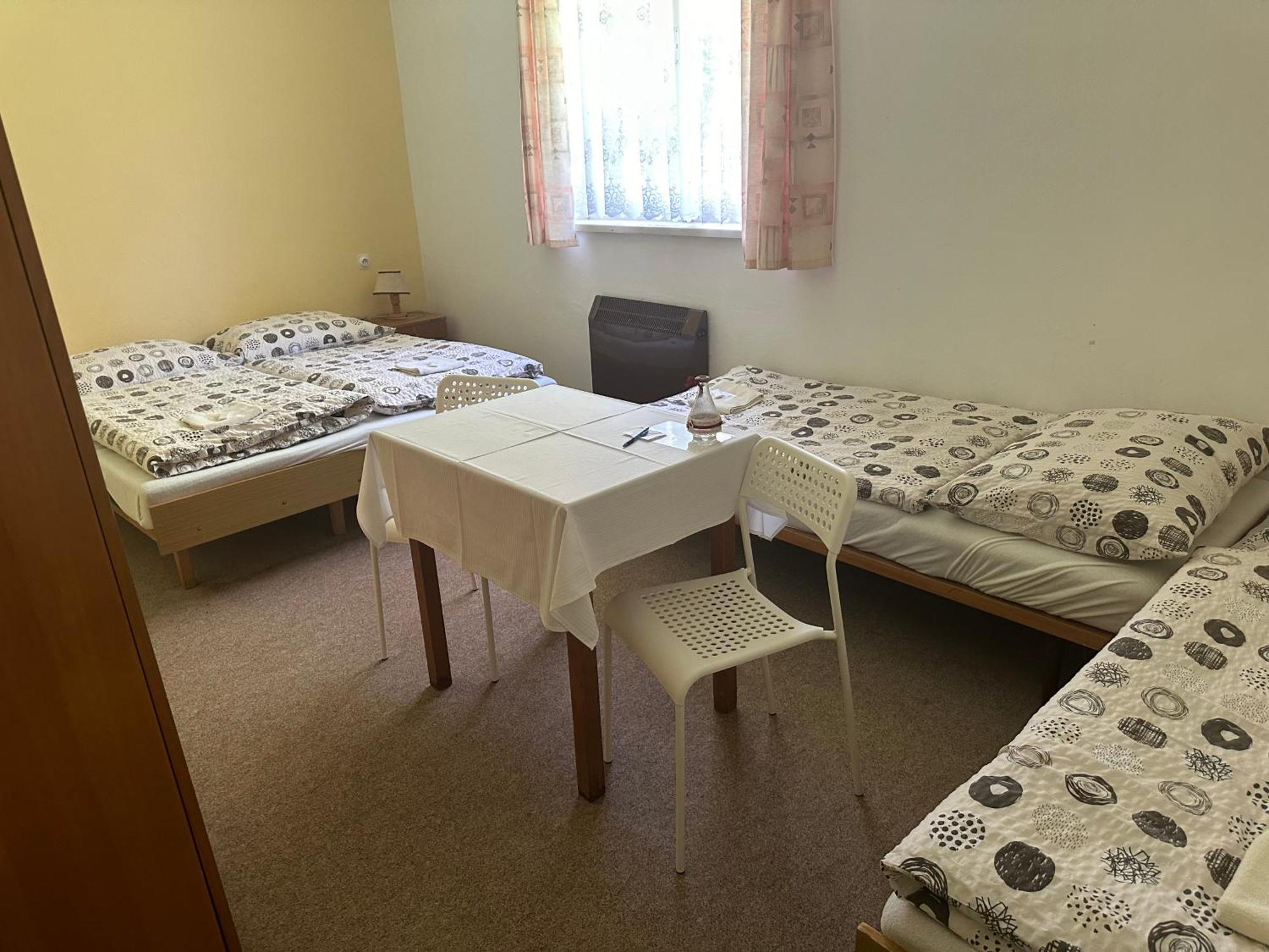 Pension Palla Svojanov  Luaran gambar