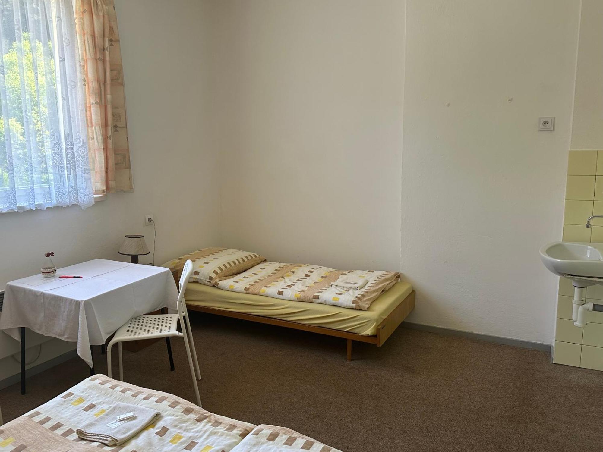 Pension Palla Svojanov  Luaran gambar