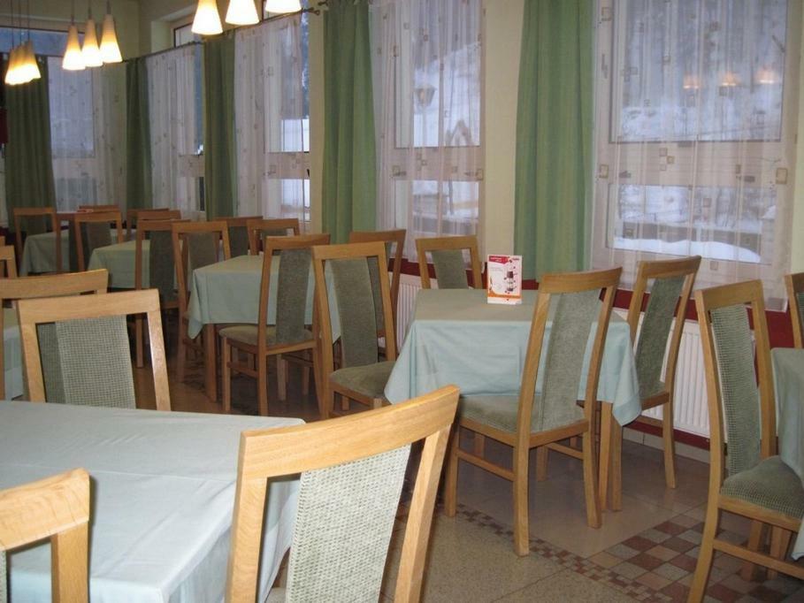 Pension Palla Svojanov  Luaran gambar