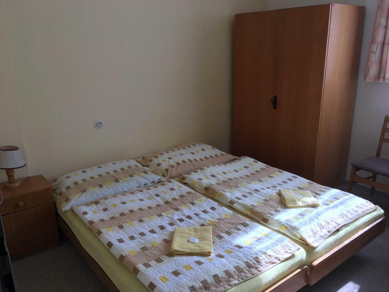 Pension Palla Svojanov  Luaran gambar