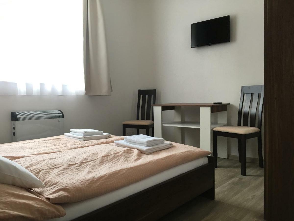 Pension Palla Svojanov  Luaran gambar
